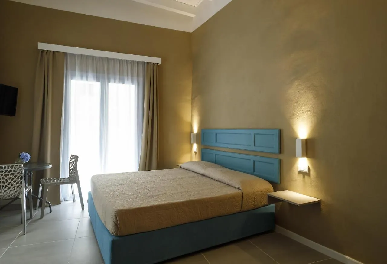 Maison d'hôtes Hotel Palazzo Mancina à Trapani