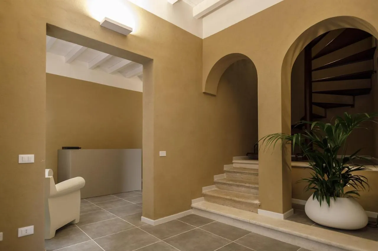 Hotel Palazzo Mancina à Trapani 0*,  Italie
