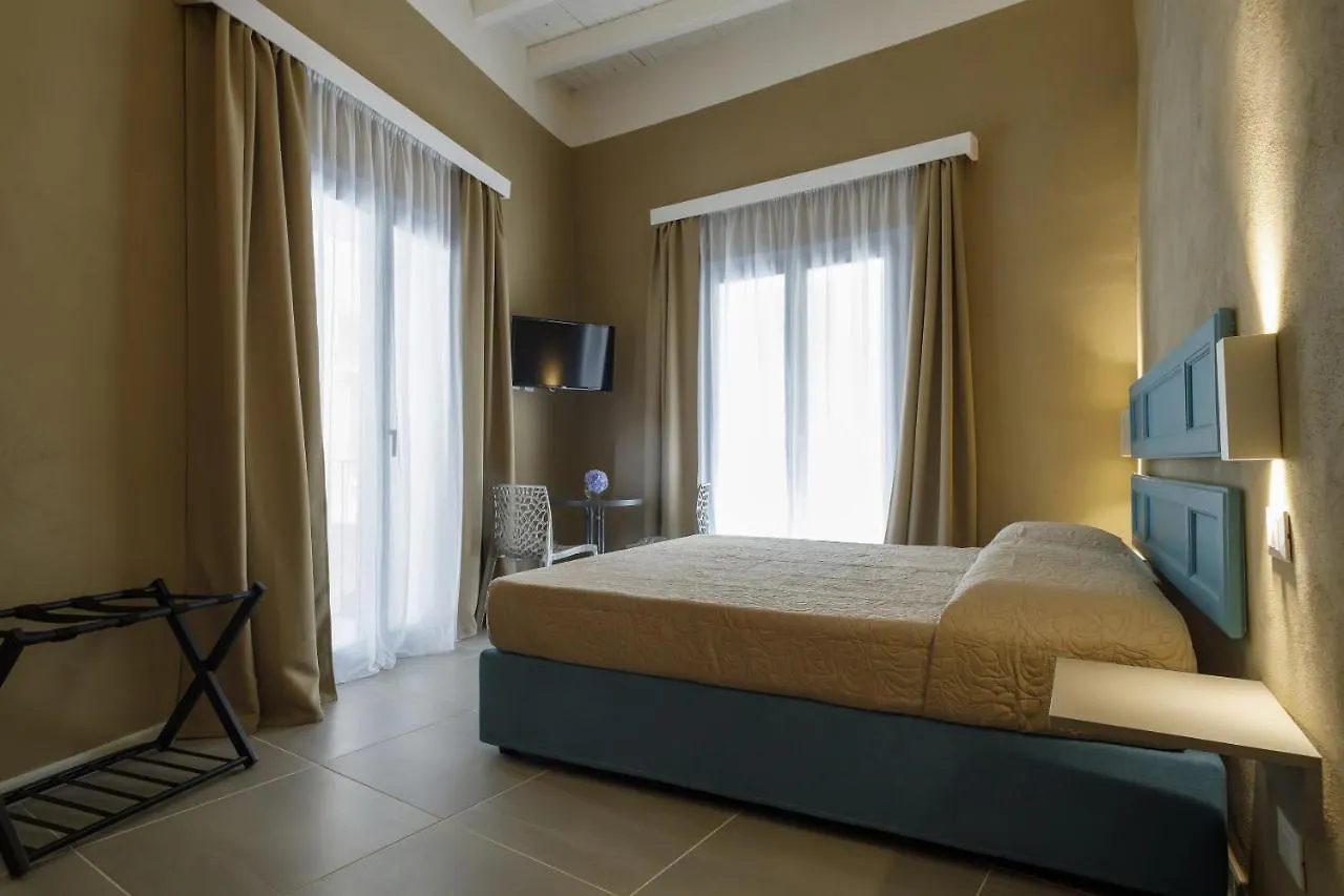 Hotel Palazzo Mancina à Trapani
