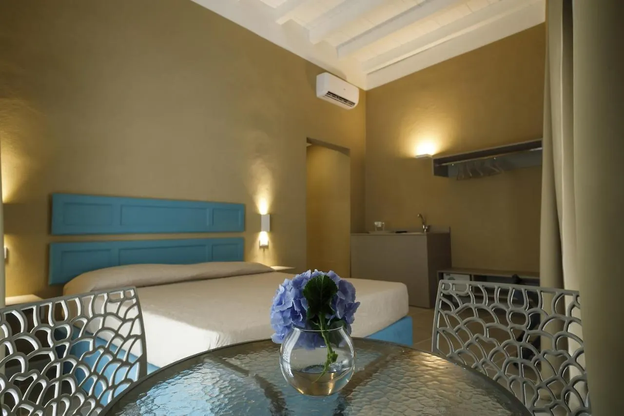 Hotel Palazzo Mancina à Trapani Italie
