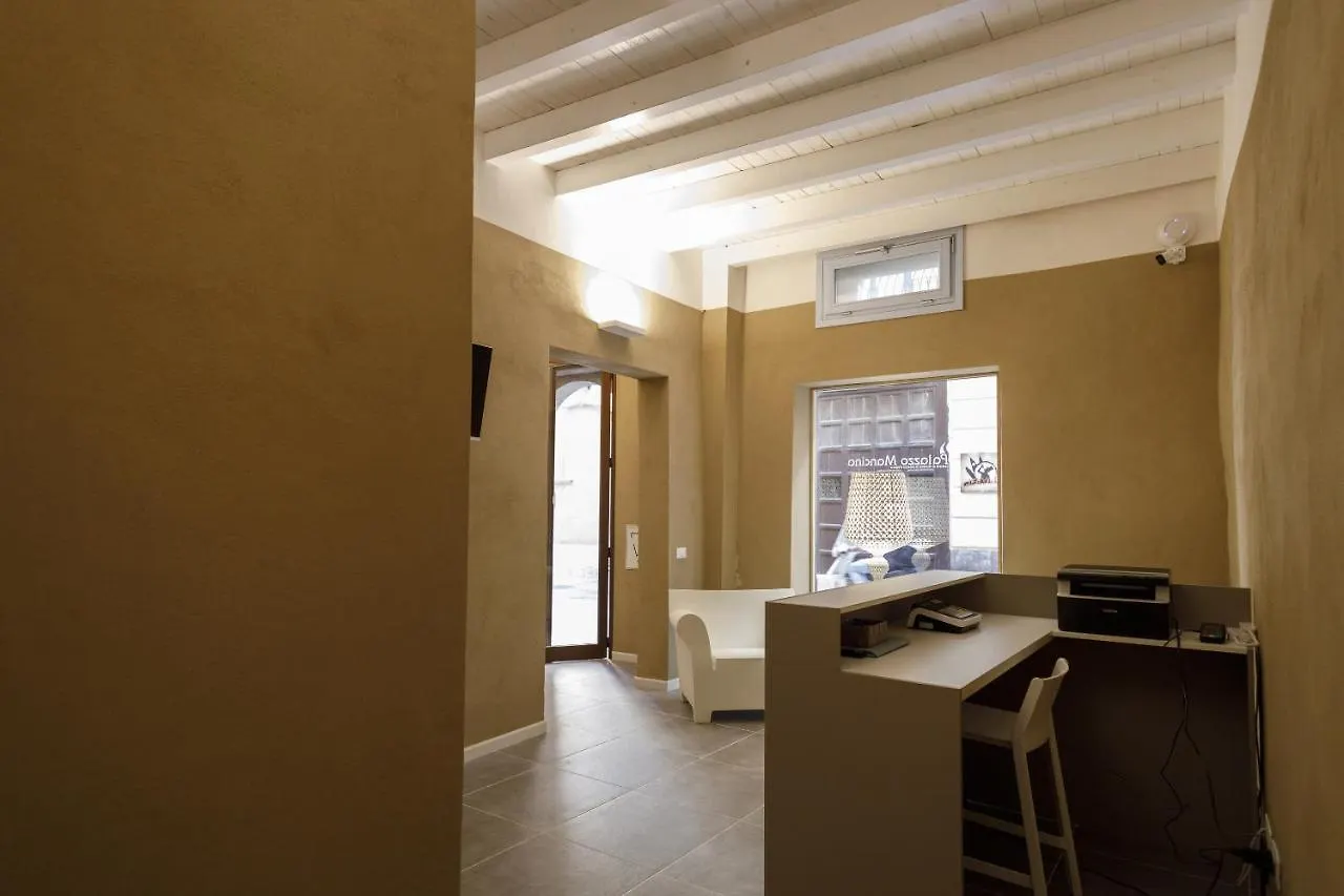 Hotel Palazzo Mancina à Trapani