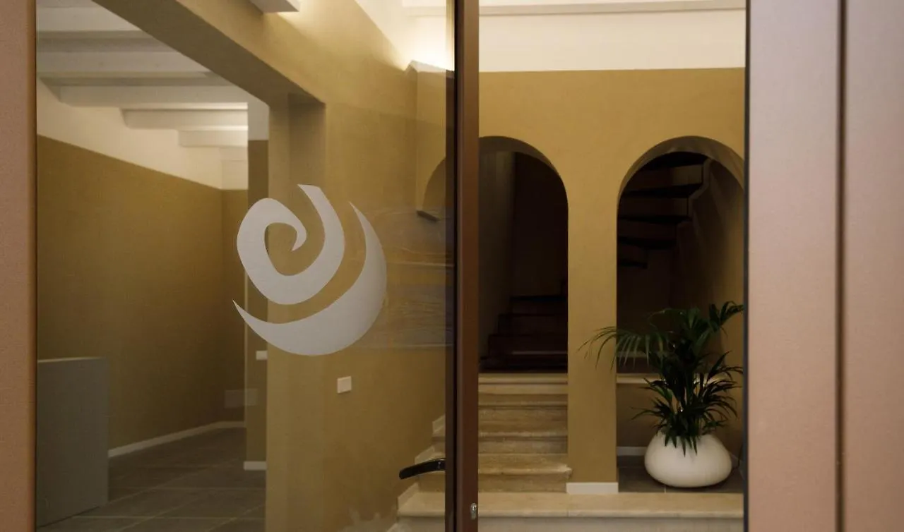 Hotel Palazzo Mancina à Trapani Italie