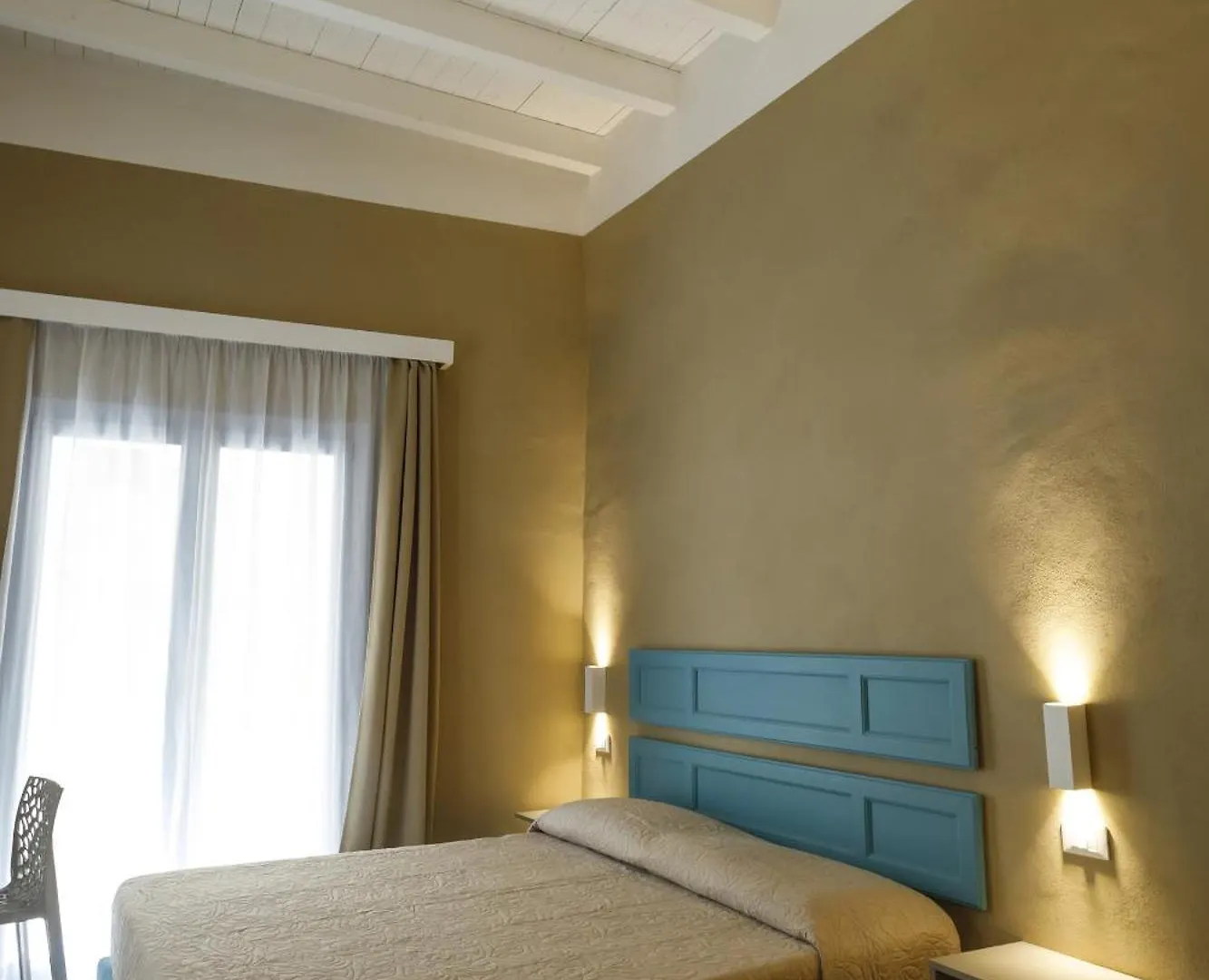 Hotel Palazzo Mancina à Trapani Maison d'hôtes