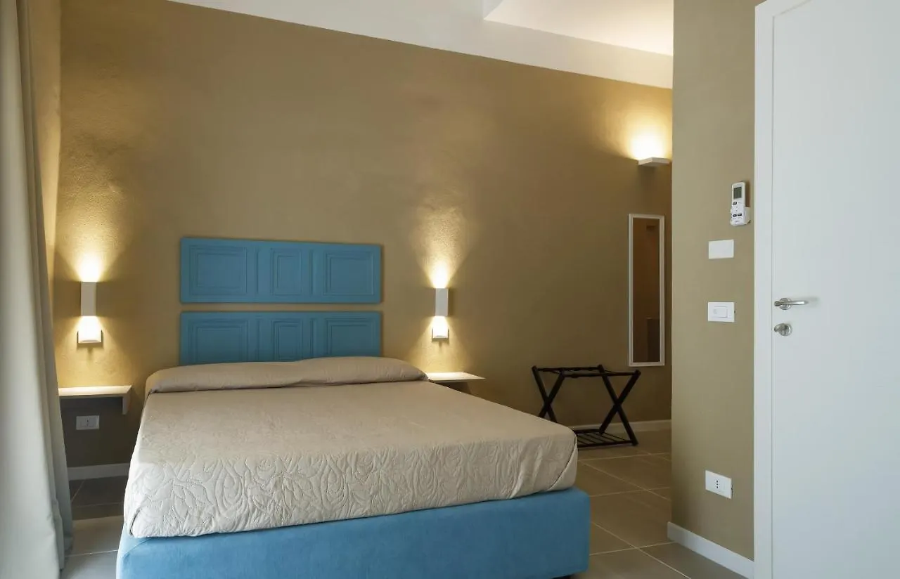 Hotel Palazzo Mancina à Trapani 0*,  Italie