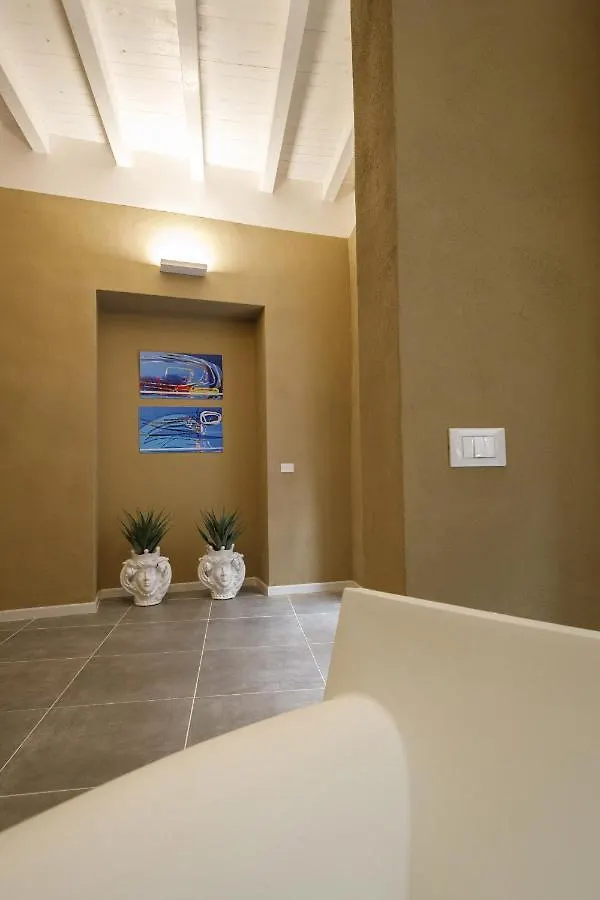 Hotel Palazzo Mancina à Trapani 0*,  Italie