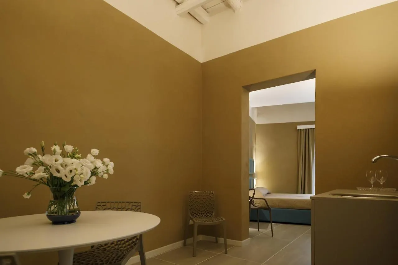 Maison d'hôtes Hotel Palazzo Mancina à Trapani Italie