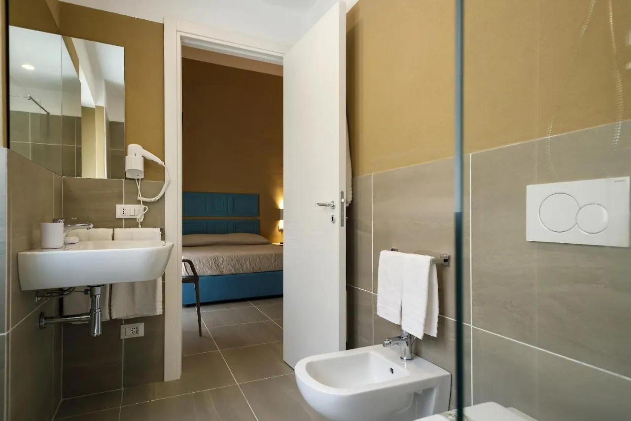 Hotel Palazzo Mancina à Trapani Maison d'hôtes