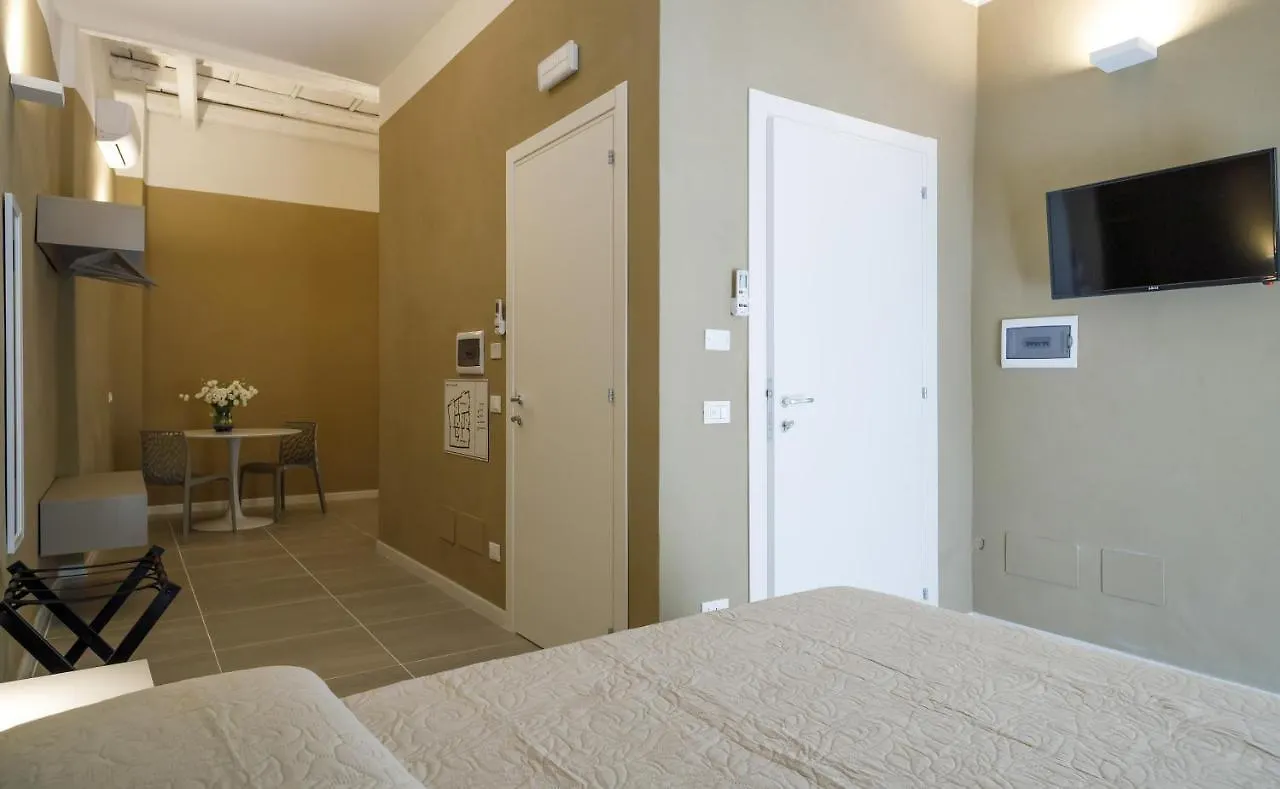 Hotel Palazzo Mancina à Trapani Maison d'hôtes
