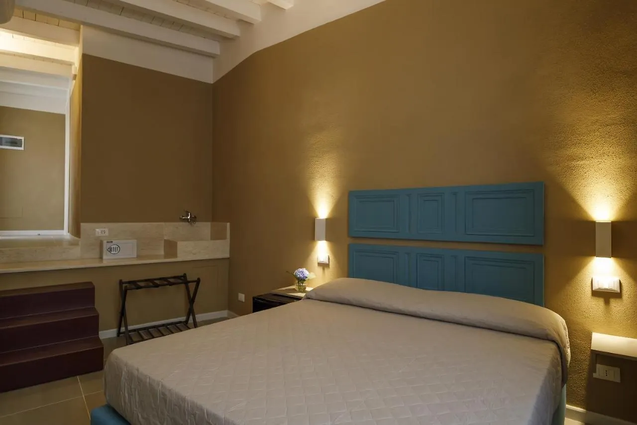 Hotel Palazzo Mancina à Trapani Maison d'hôtes
