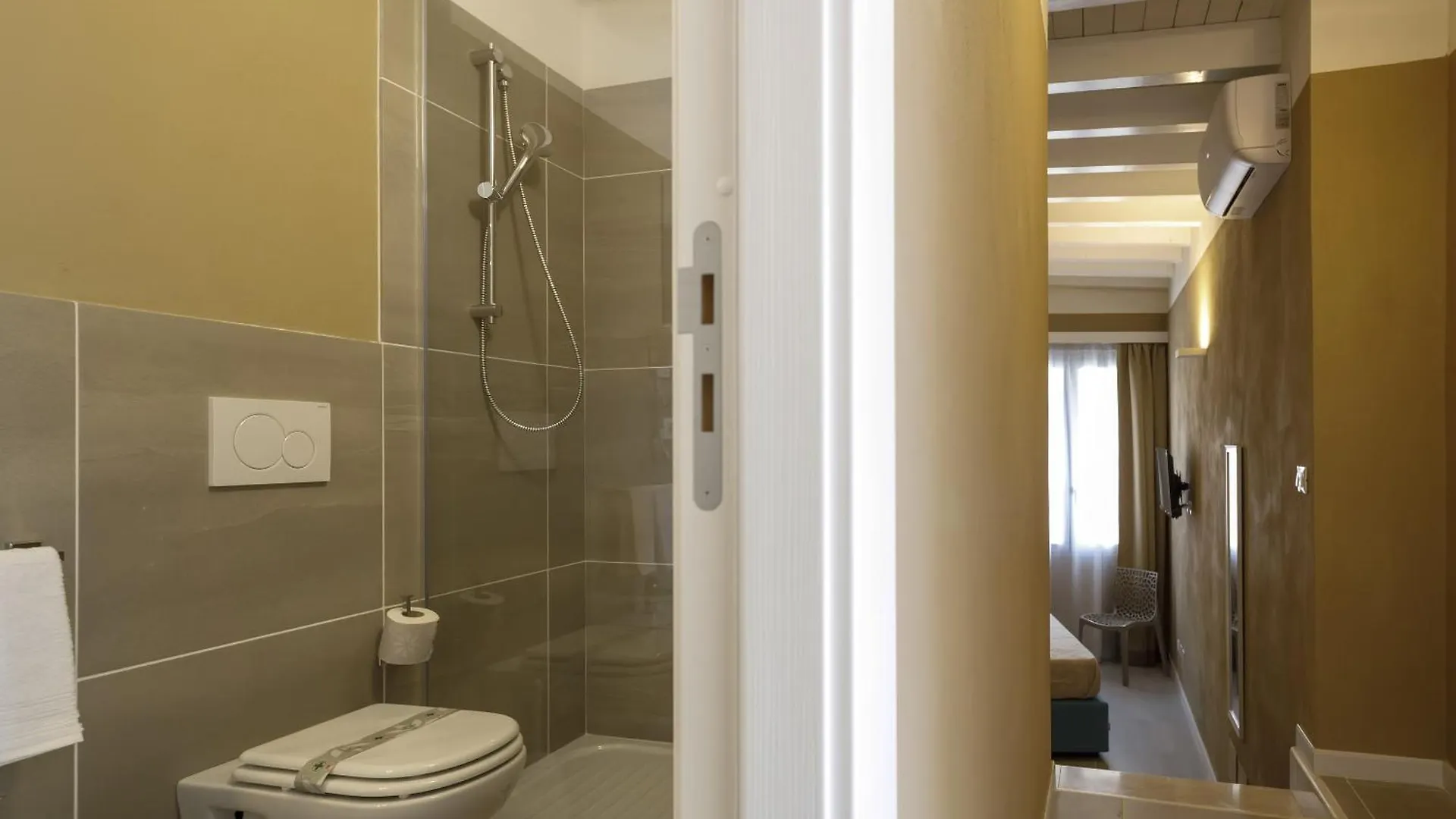 Maison d'hôtes Hotel Palazzo Mancina à Trapani