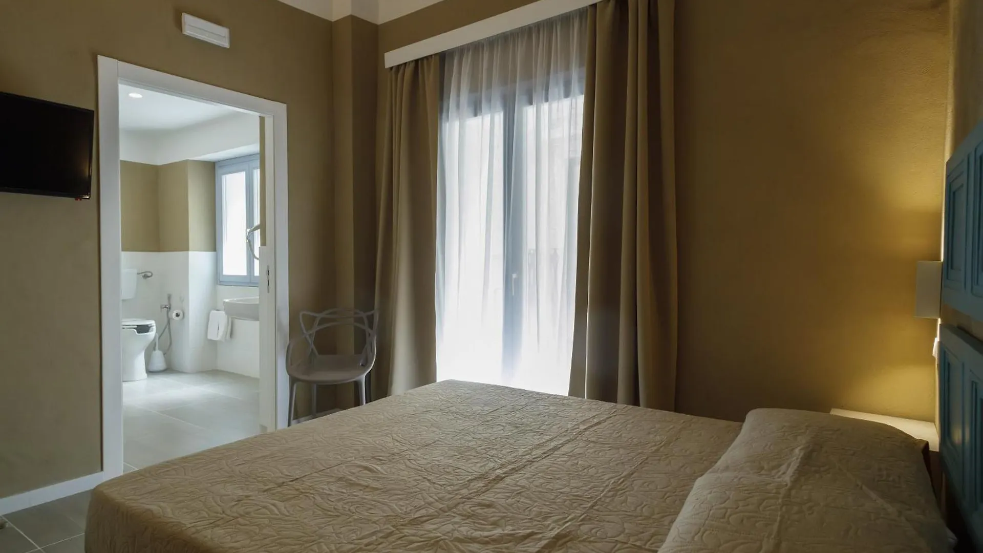 Hotel Palazzo Mancina à Trapani 0*,