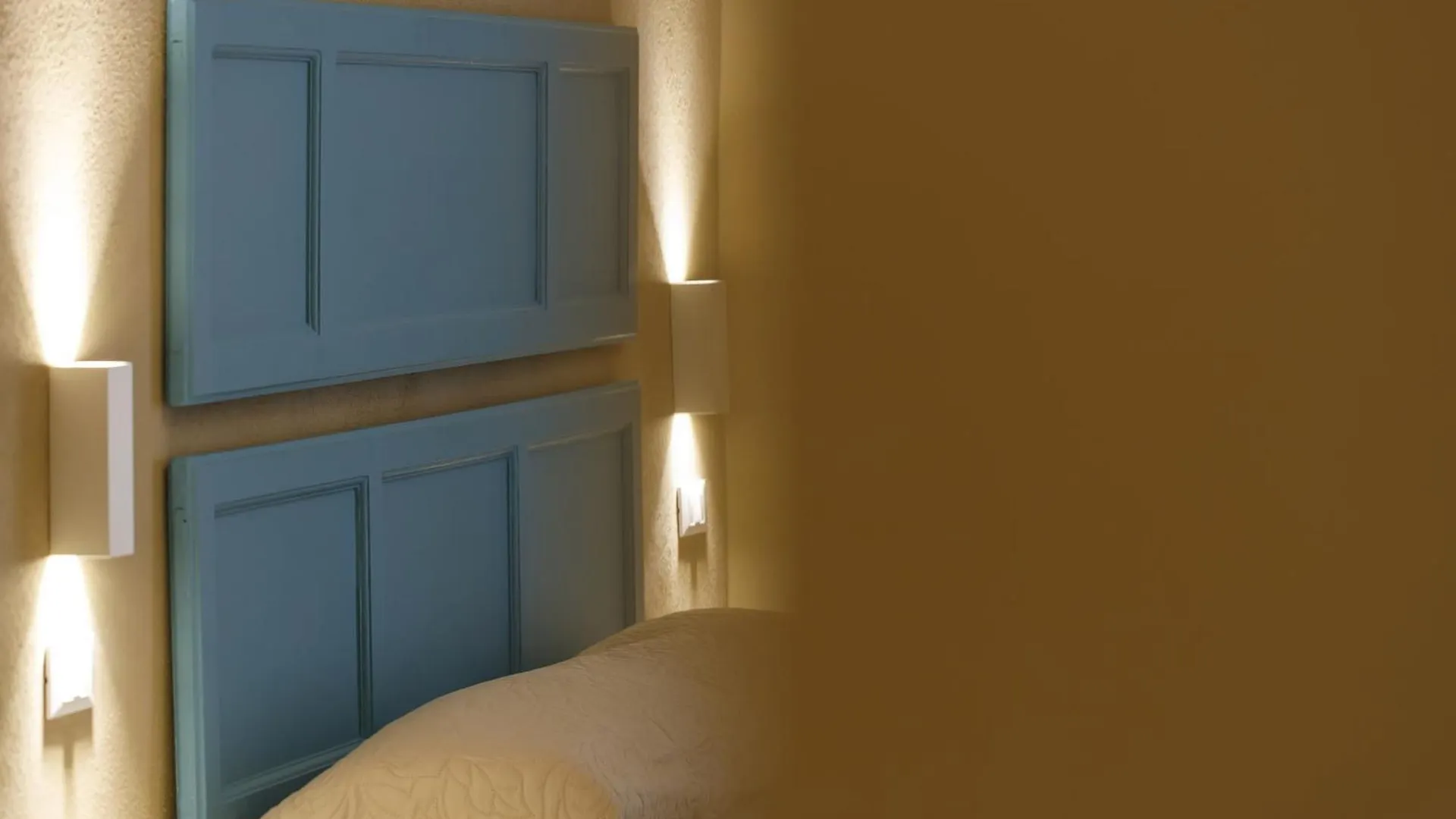 Hotel Palazzo Mancina à Trapani Maison d'hôtes