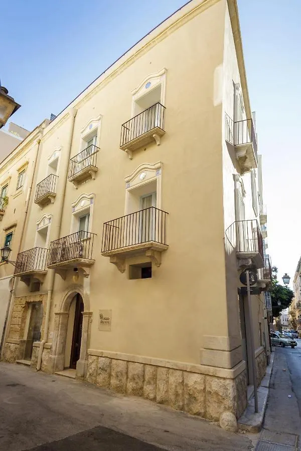 Πανσιόν Palazzo Mancina Ξενοδοχείο Τράπανι