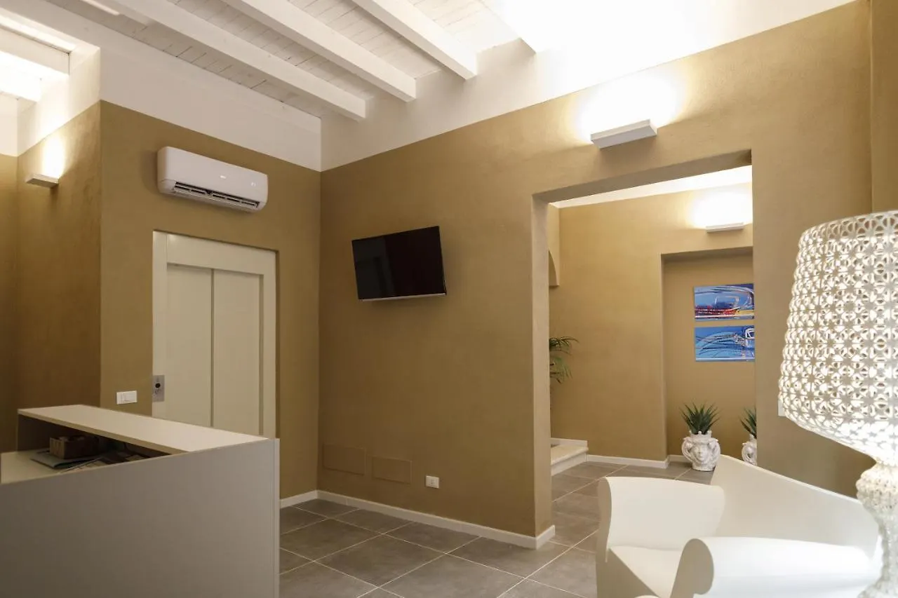 Palazzo Mancina Hotel Trapani Guest house