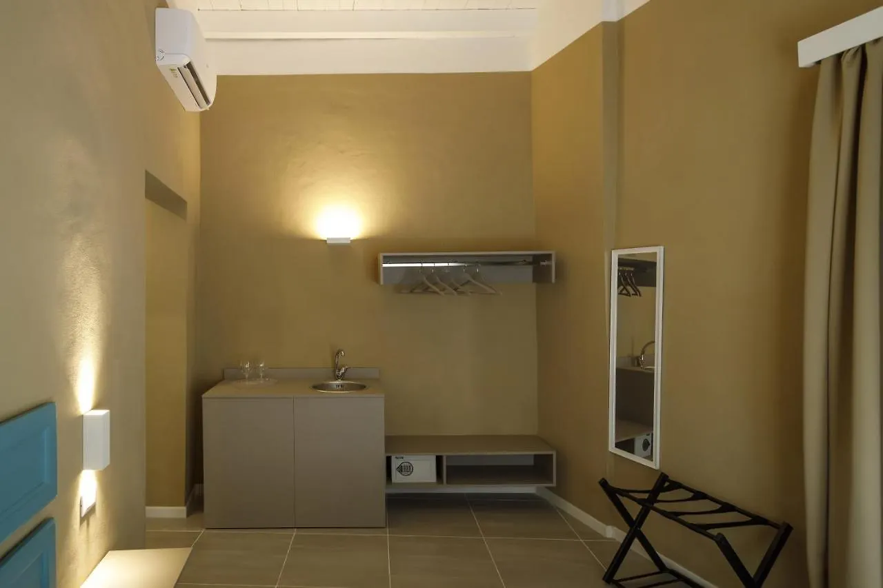 Palazzo Mancina Hotel Trapani Guest house