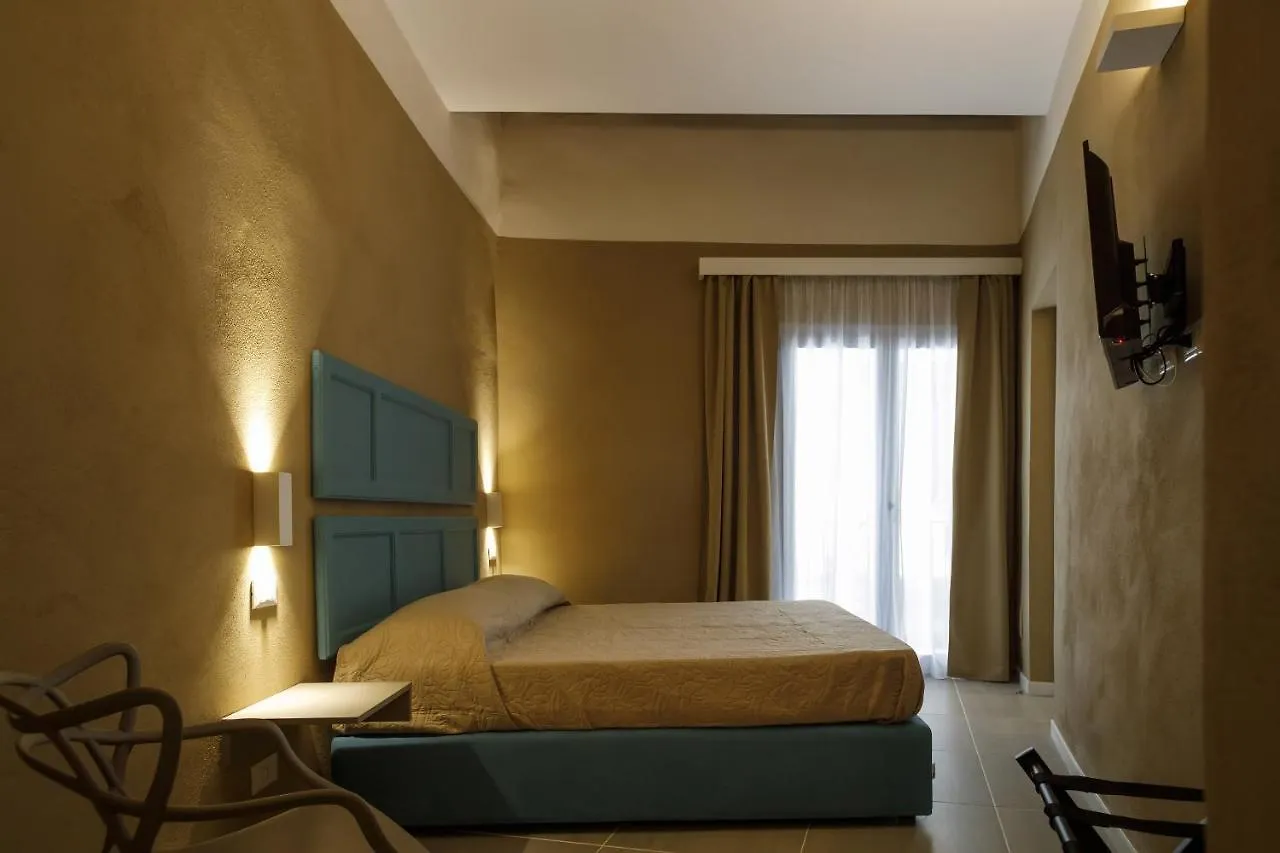 Palazzo Mancina Hotel Trapani