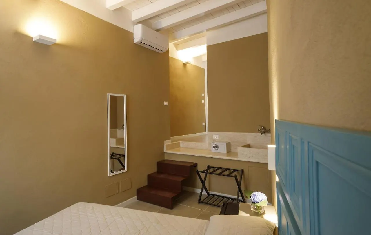 Guest house Palazzo Mancina Hotel Trapani