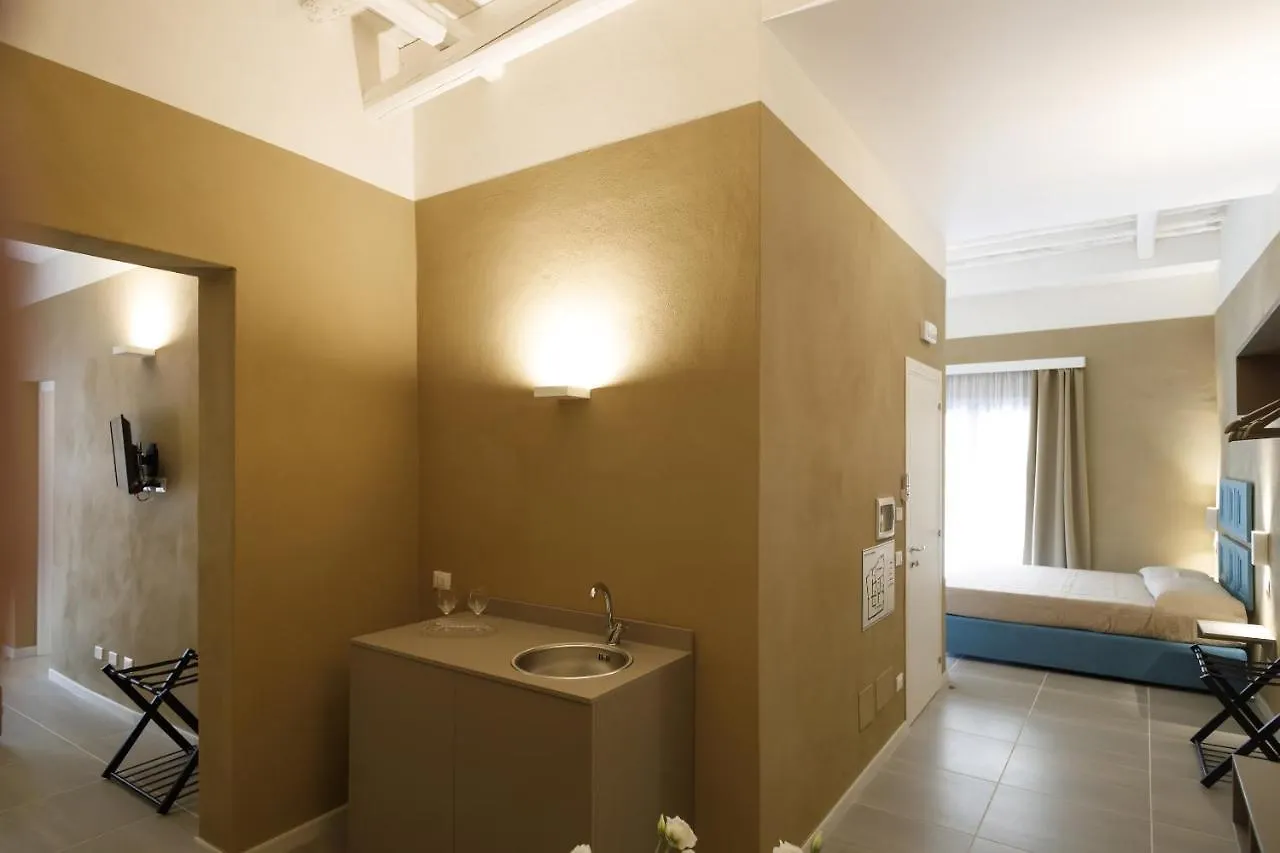 Palazzo Mancina Hotel Trapani Italy