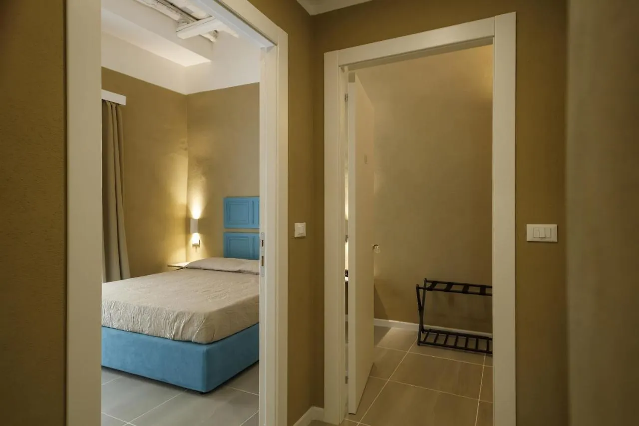 Palazzo Mancina Hotel Trapani