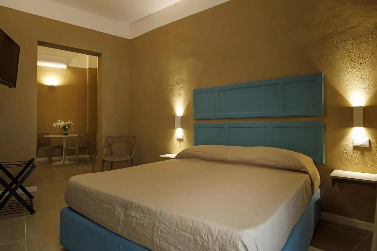 Palazzo Mancina Hotel Trapani